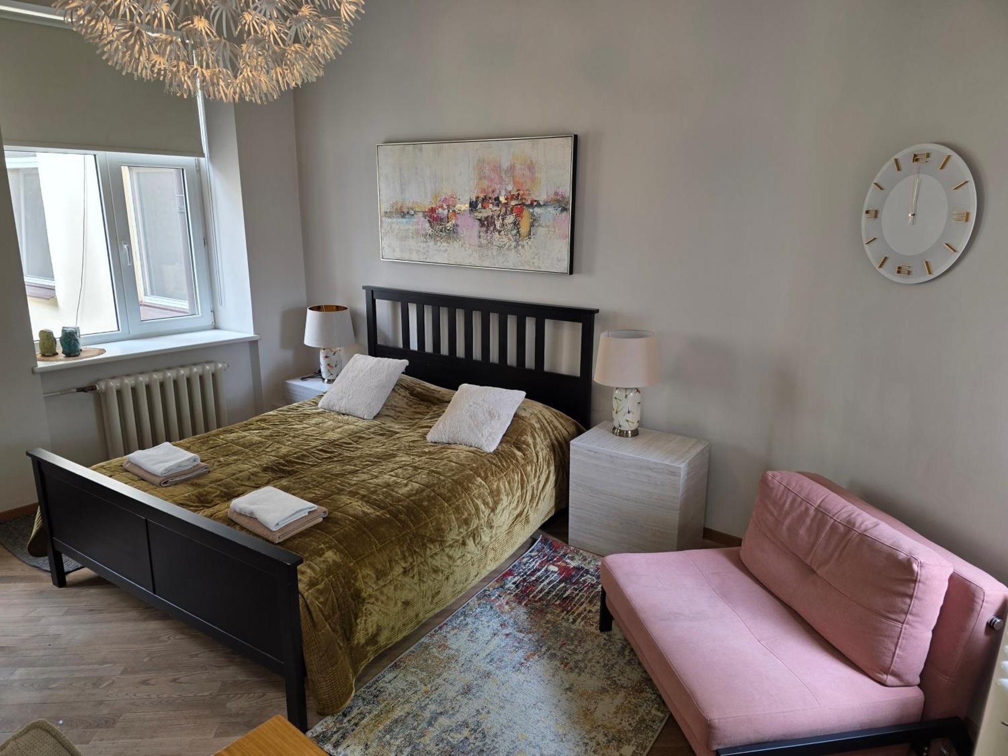 Apartment In The Heart Of Old Riga Exterior photo
