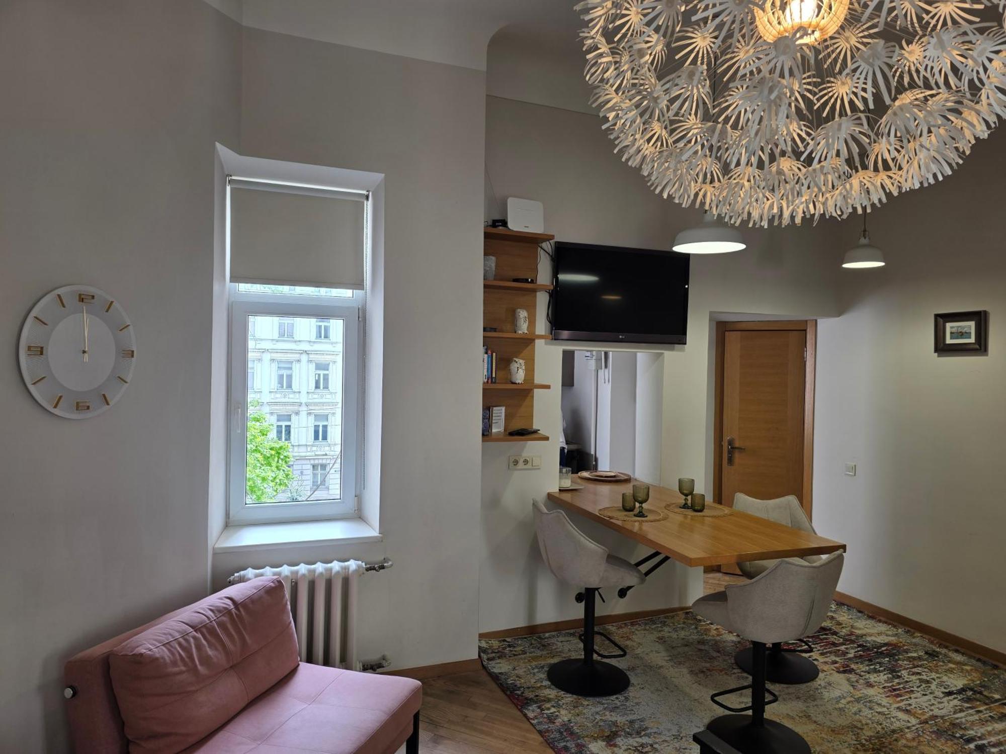 Apartment In The Heart Of Old Riga Exterior photo